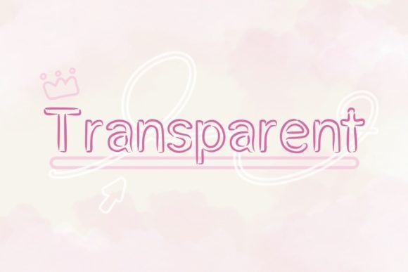 A Designer's Honest Review of the Transparent Script Font
