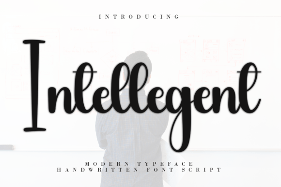 A Designer's Review: The Intellegent Font for Branding