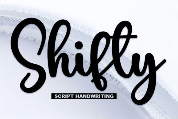 A Designer’s Honest Review: Working with the Shifty Script Font