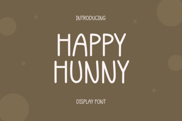 A Designer’s Journey: How Happy Hunny Became My Favorite Handwritten Font