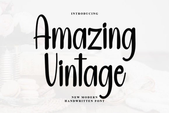 Amazing Vintage: A Designer’s Honest Review for Real Projects