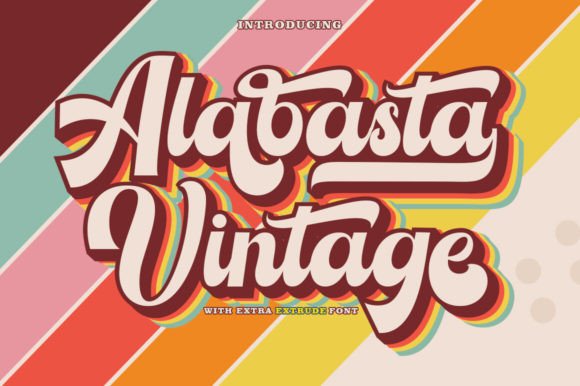 Choosing the Alabasta Vintage Font for Your Brand Story