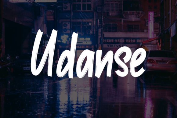 Choosing Udanse: A Font for Editorial Calm