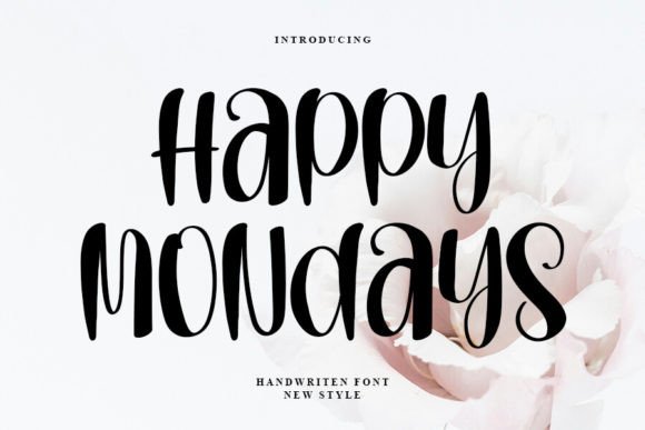 Happy Mondays Font: A Strategic Asset for Digital Creators