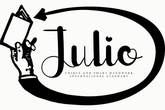 Julio Font: The Warm and Whimsical Typeface for Standout Campaigns