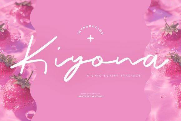 Kiyona’s Personality: A Script for Real Projects