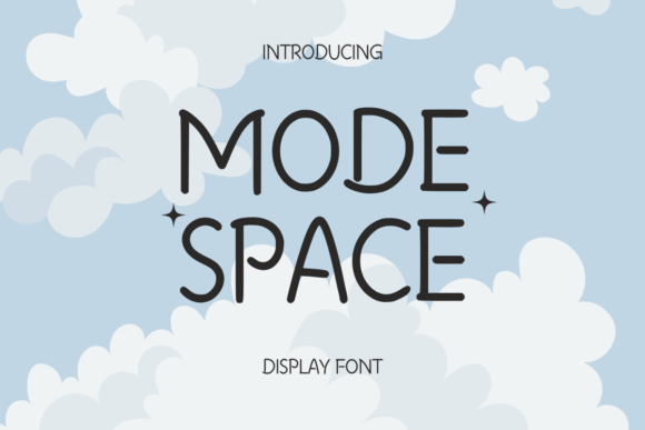 Mode Space: A Font That Makes Your Brand Feel Like a Friendly Conversation