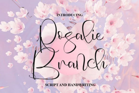 Rosalie Branch in the Hands of a Working Designer