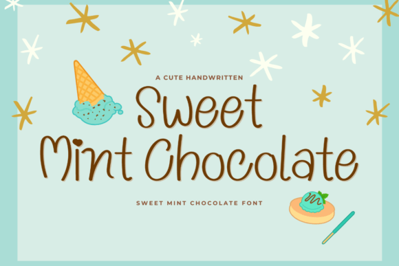 Sweet Mint Chocolate Font: A Marketing Designer’s Campaign Review