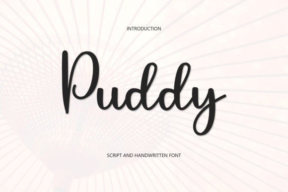 Using the Puddy Font for Warm, Effective Website Design