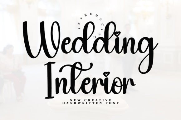 Using Wedding Interior for Branding Projects