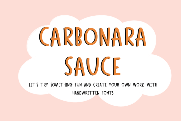 Why Carbonara Is My Secret Weapon for Branding Projects