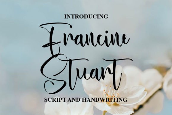 Why Francine Stuart Became My Brand's Secret Handwriting
